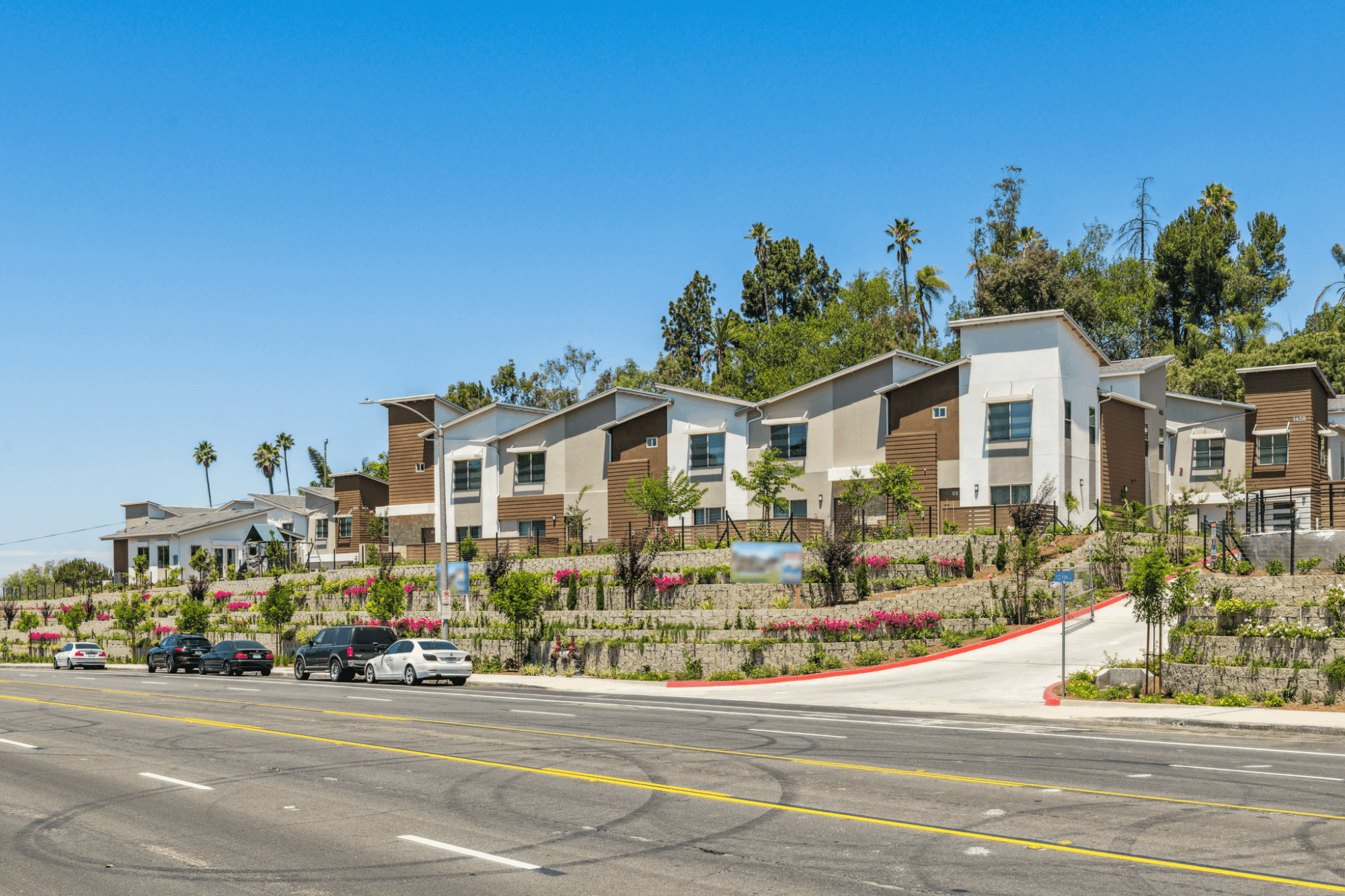 Multifamily Communities