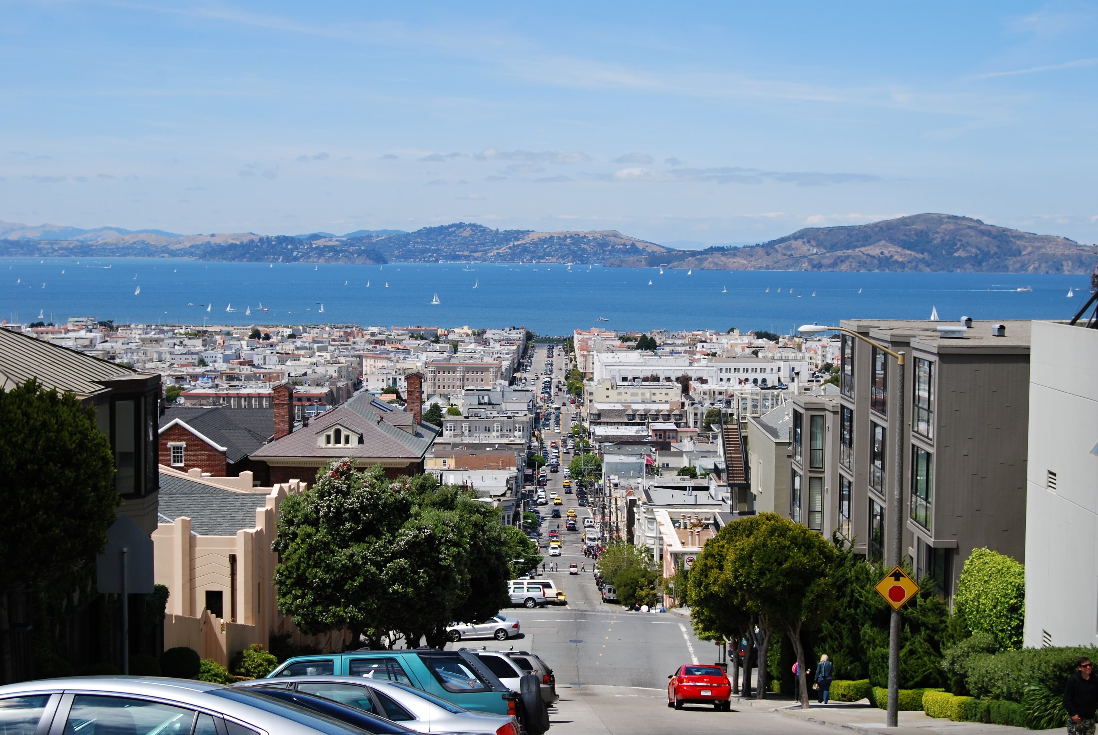 PACIFIC HEIGHTS