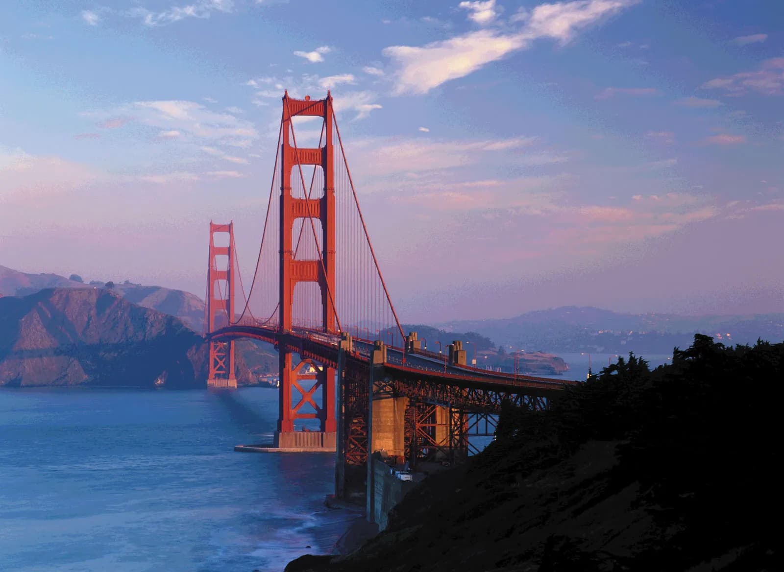 San Francisco skyline